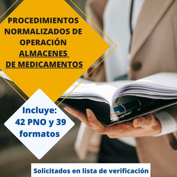 42 PNO PARA ALMACENES