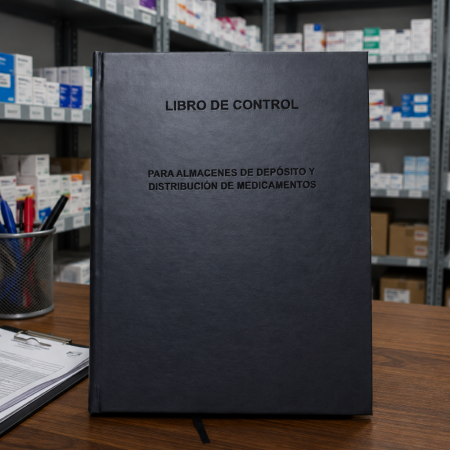 Libro Control para Almacenes