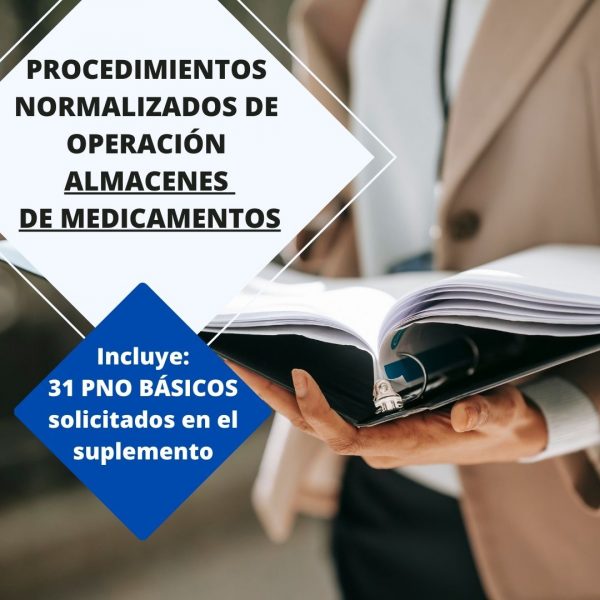 31 PNO BÁSICOS PARA ALMACENES