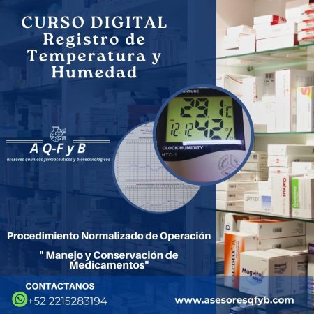 Curso Digital Registro de Temperatura y Humedad
