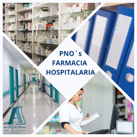 PNO para Farmacia Hospitalaria